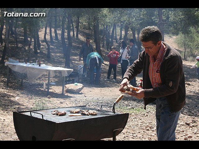 JORNADA DE CONVIVENCIA. HERMANDADES Y COFRADAS. 30/03/2008 - 96