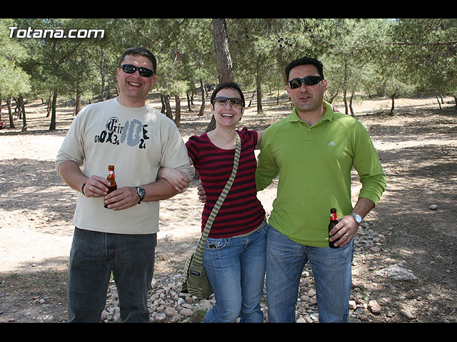 JORNADA DE CONVIVENCIA. HERMANDADES Y COFRADAS. 30/03/2008 - 98