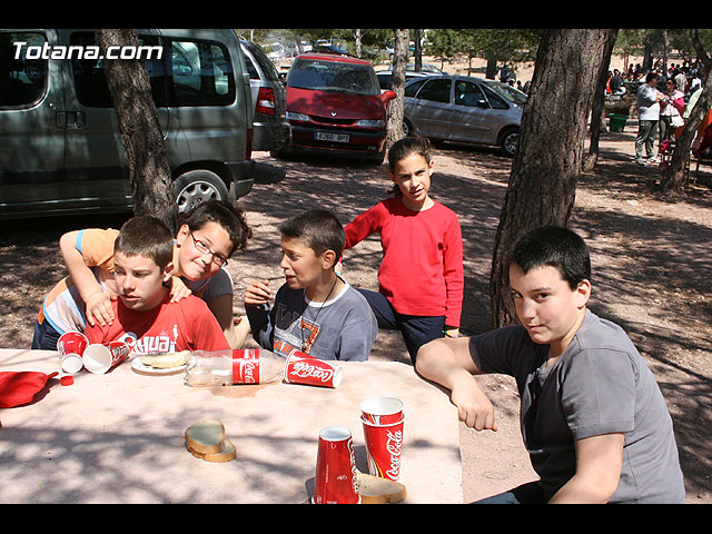 JORNADA DE CONVIVENCIA. HERMANDADES Y COFRADAS. 30/03/2008 - 103