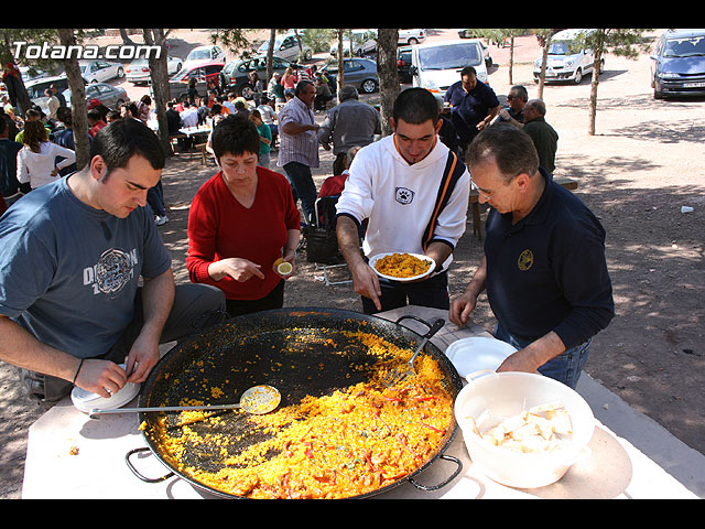 JORNADA DE CONVIVENCIA. HERMANDADES Y COFRADAS. 30/03/2008 - 109