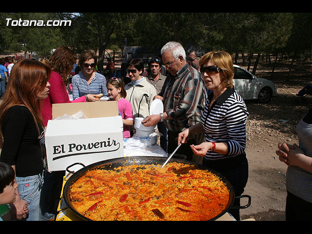 JORNADA DE CONVIVENCIA. HERMANDADES Y COFRADAS. 30/03/2008 - 111