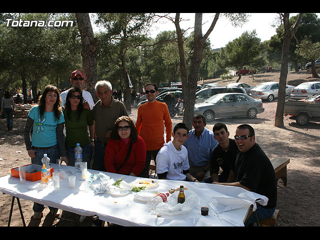 JORNADA DE CONVIVENCIA. HERMANDADES Y COFRADAS. 30/03/2008 - 119