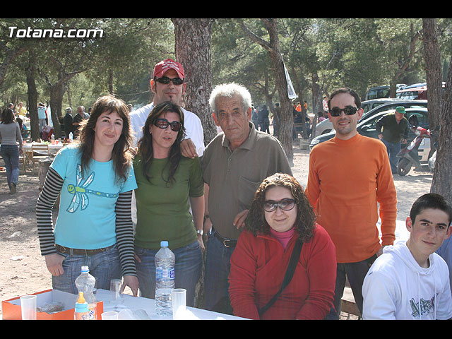 JORNADA DE CONVIVENCIA. HERMANDADES Y COFRADAS. 30/03/2008 - 120