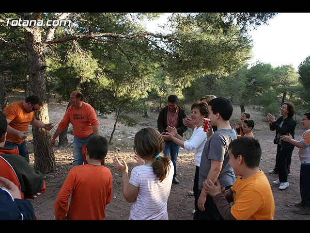 JORNADA DE CONVIVENCIA. HERMANDADES Y COFRADAS. 30/03/2008 - 126