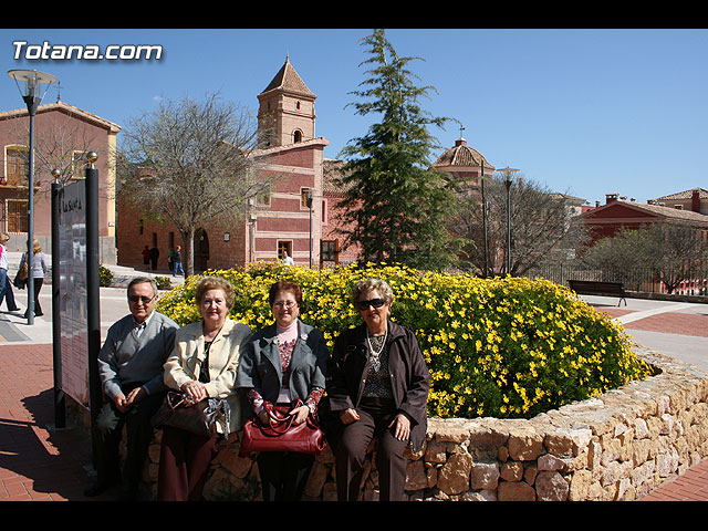 JORNADA DE CONVIVENCIA. HERMANDADES Y COFRADAS. 30/03/2008 - 128