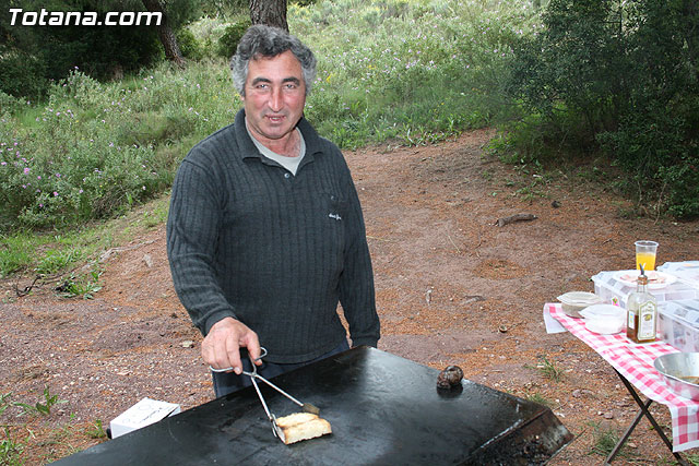 Jornada de convivencia en La Santa. Hermandades y Cofradas. 18/04/2009 - 10