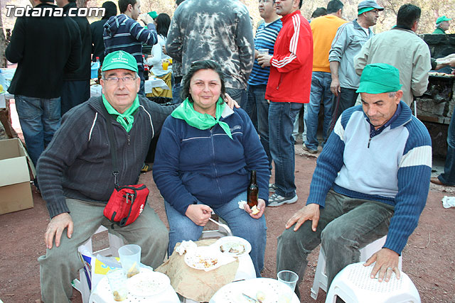 Jornada de convivencia en La Santa. Hermandades y Cofradas. 18/04/2009 - 102