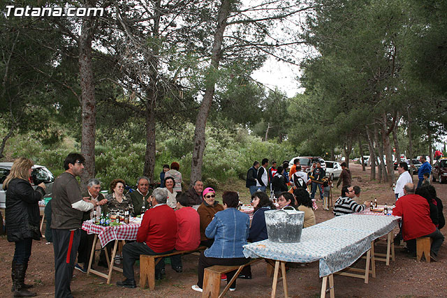 Jornada de convivencia en La Santa. Hermandades y Cofradas. 18/04/2009 - 11