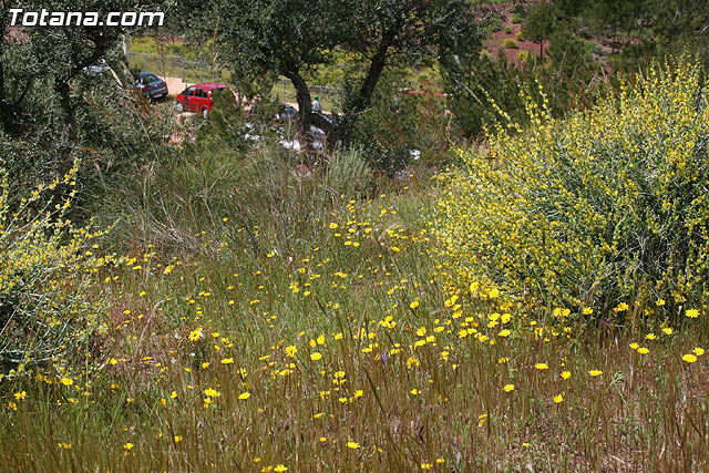 Jornada de convivencia en La Santa. Hermandades y Cofradas. 18/04/2009 - 111