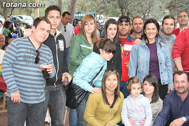 Jornada de convivencia en La Santa. Hermandades y Cofradas. 18/04/2009 - 28