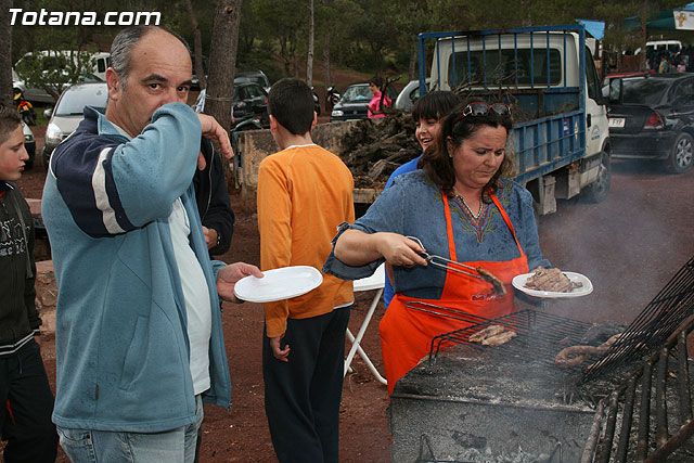 Jornada de convivencia en La Santa. Hermandades y Cofradas. 18/04/2009 - 38