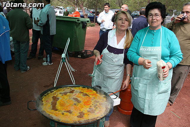 Jornada de convivencia en La Santa. Hermandades y Cofradas. 18/04/2009 - 64