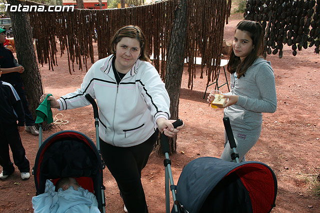 Jornada de convivencia en La Santa. Hermandades y Cofradas. 18/04/2009 - 71