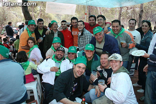 Jornada de convivencia en La Santa. Hermandades y Cofradas. 18/04/2009 - 84