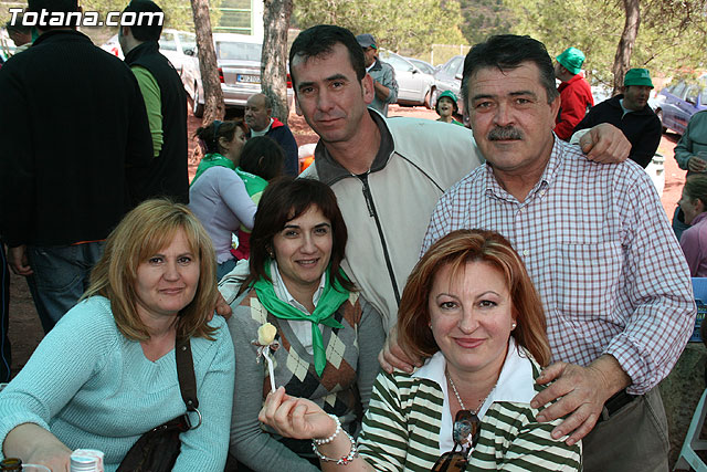 Jornada de convivencia en La Santa. Hermandades y Cofradas. 18/04/2009 - 89