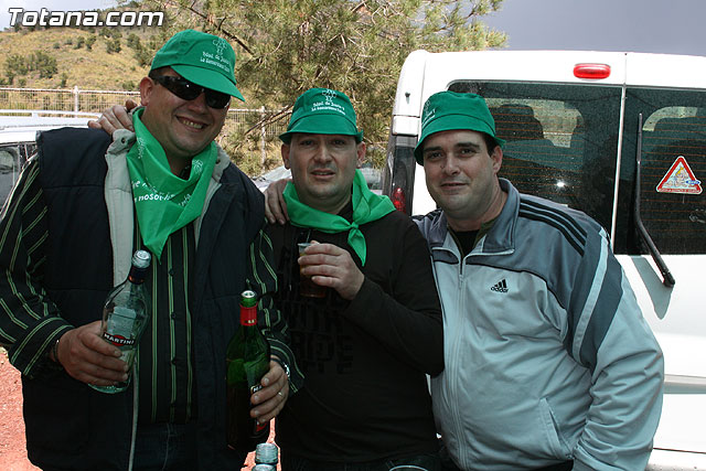 Jornada de convivencia en La Santa. Hermandades y Cofradas. 18/04/2009 - 97