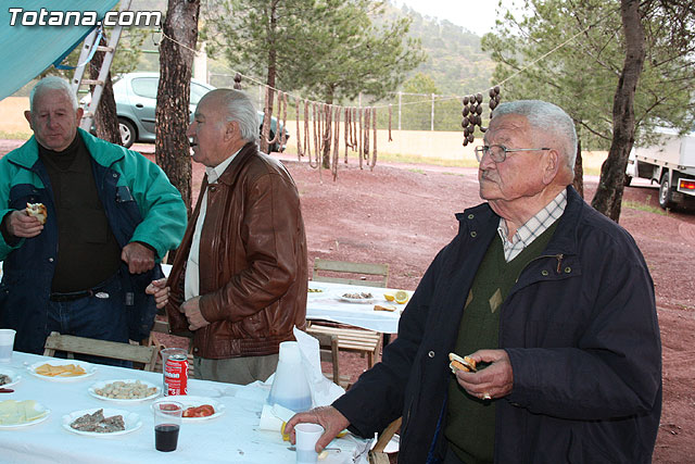 Jornada de convivencia en La Santa. Hermandades y Cofradas. 19/04/2009 - 6