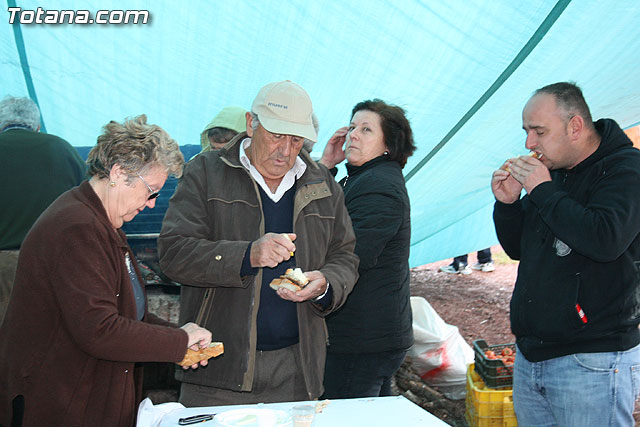 Jornada de convivencia en La Santa. Hermandades y Cofradas. 19/04/2009 - 7