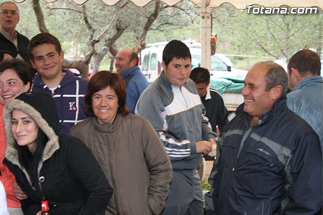 Jornada de convivencia en La Santa. Hermandades y Cofradas. 19/04/2009 - 34