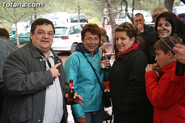 Jornada de convivencia en La Santa. Hermandades y Cofradas. 19/04/2009 - 35