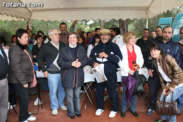 Jornada de convivencia en La Santa. Hermandades y Cofradas. 19/04/2009 - 36