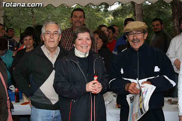 Jornada de convivencia en La Santa. Hermandades y Cofradas. 19/04/2009 - 38