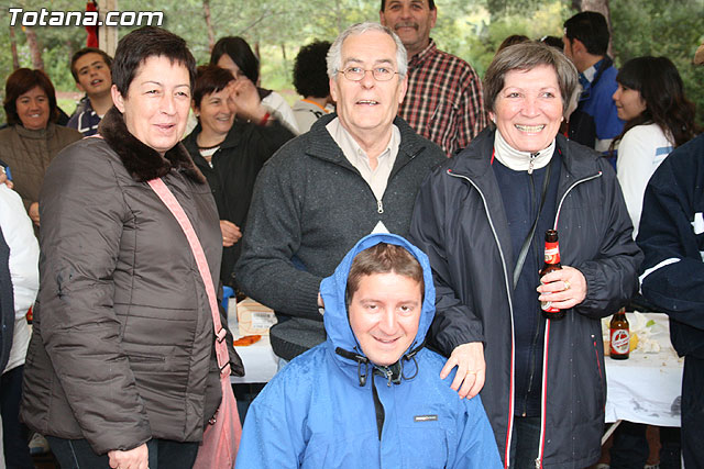 Jornada de convivencia en La Santa. Hermandades y Cofradas. 19/04/2009 - 41