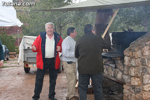 Jornada de convivencia en La Santa. Hermandades y Cofradas. 19/04/2009 - 53