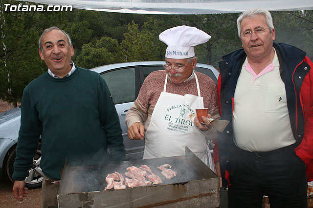 Jornada de convivencia en La Santa. Hermandades y Cofradas. 19/04/2009 - 54