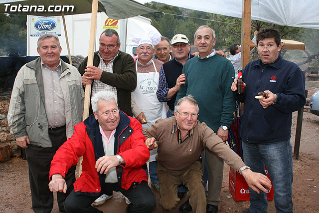 Jornada de convivencia en La Santa. Hermandades y Cofradas. 19/04/2009 - 55