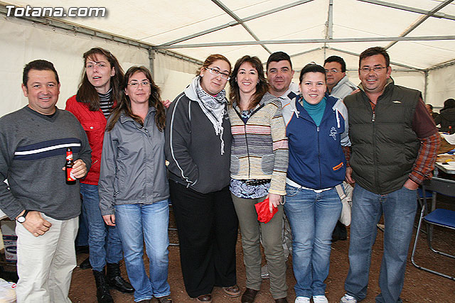 Jornada de convivencia en La Santa. Hermandades y Cofradas. 19/04/2009 - 58