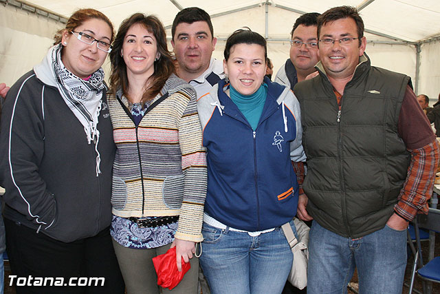 Jornada de convivencia en La Santa. Hermandades y Cofradas. 19/04/2009 - 60