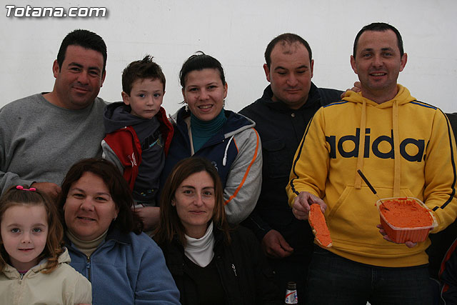 Jornada de convivencia en La Santa. Hermandades y Cofradas. 19/04/2009 - 69