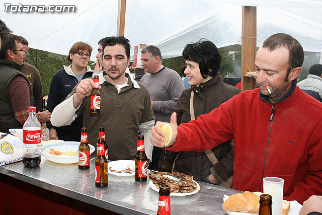 Jornada de convivencia en La Santa. Hermandades y Cofradas. 19/04/2009 - 74