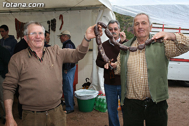 Jornada de convivencia en La Santa. Hermandades y Cofradas. 19/04/2009 - 75