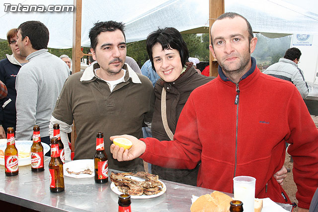 Jornada de convivencia en La Santa. Hermandades y Cofradas. 19/04/2009 - 76