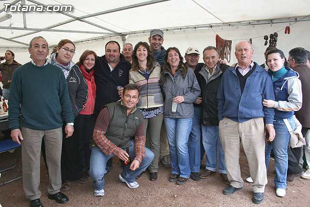 Jornada de convivencia en La Santa. Hermandades y Cofradas. 19/04/2009 - 77