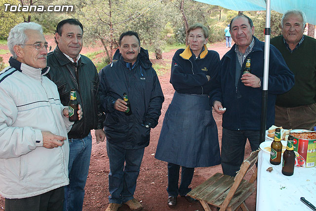 Jornada de convivencia en La Santa. Hermandades y Cofradas. 19/04/2009 - 83