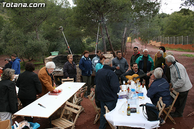 Jornada de convivencia en La Santa. Hermandades y Cofradas. 19/04/2009 - 85