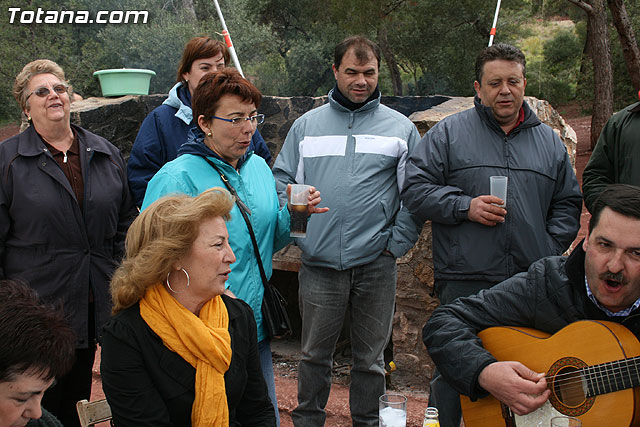 Jornada de convivencia en La Santa. Hermandades y Cofradas. 19/04/2009 - 88