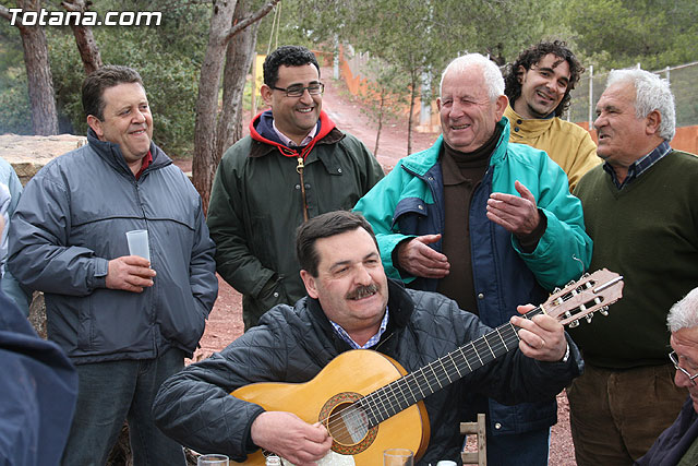 Jornada de convivencia en La Santa. Hermandades y Cofradas. 19/04/2009 - 89