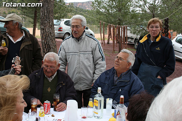 Jornada de convivencia en La Santa. Hermandades y Cofradas. 19/04/2009 - 90