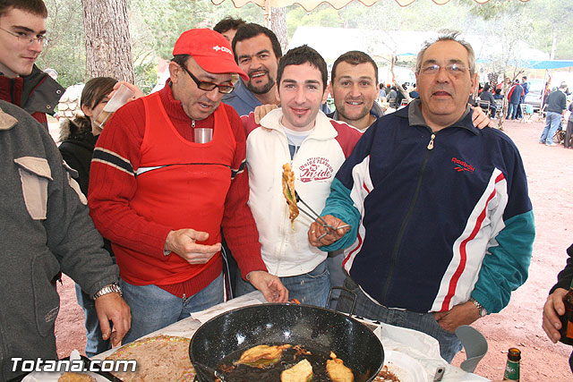 Jornada de convivencia en La Santa. Hermandades y Cofradas. 19/04/2009 - 92