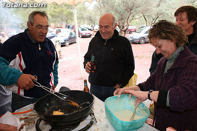 Jornada de convivencia en La Santa. Hermandades y Cofradas. 19/04/2009 - 96