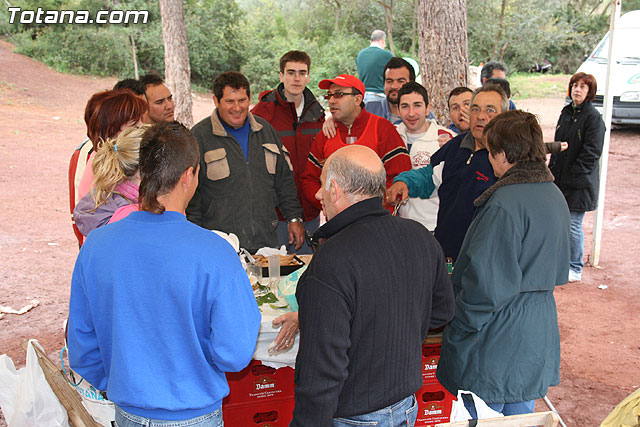 Jornada de convivencia en La Santa. Hermandades y Cofradas. 19/04/2009 - 99