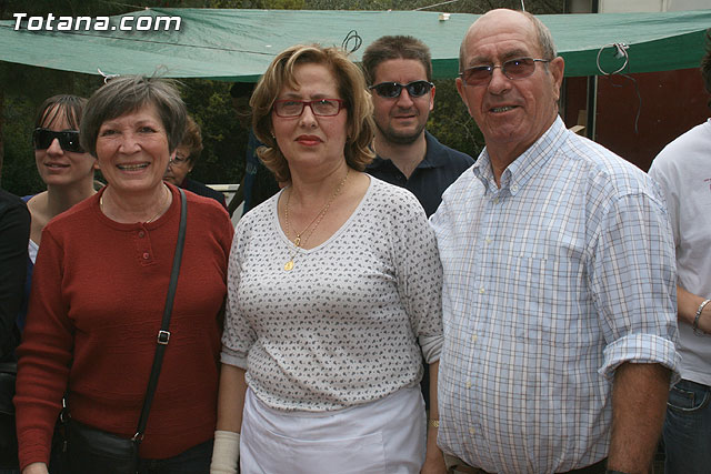 Jornada de convivencia en La Santa. Hermandades y Cofradas. 26/04/2009 - 9