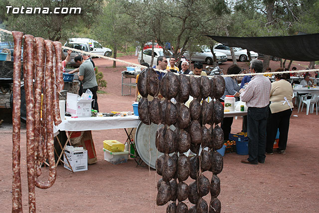 Jornada de convivencia en La Santa. Hermandades y Cofradas. 26/04/2009 - 18