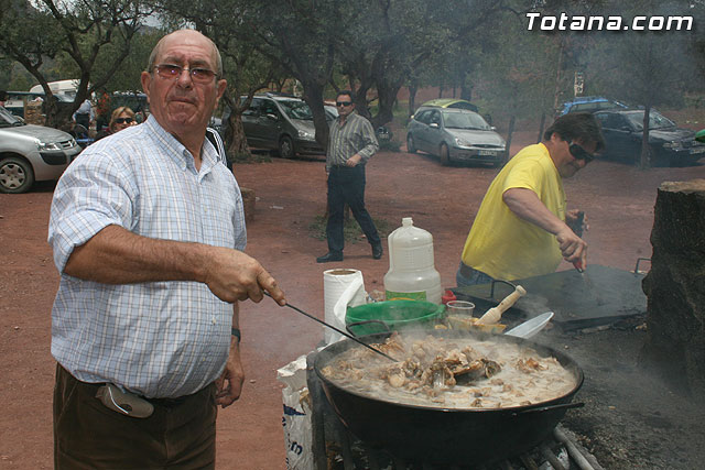 Jornada de convivencia en La Santa. Hermandades y Cofradas. 26/04/2009 - 21