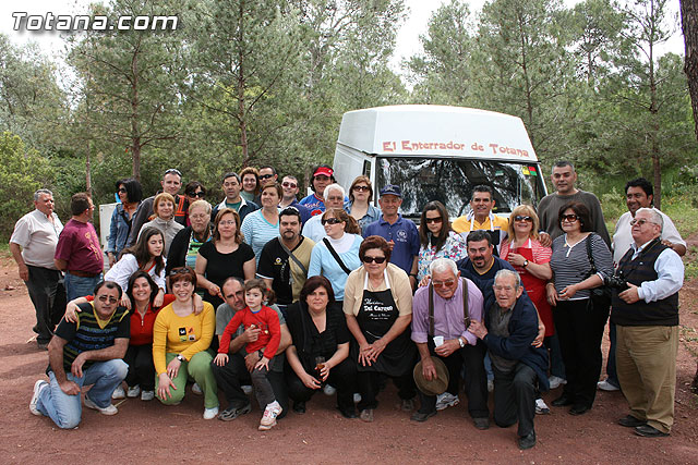 Jornada de convivencia en La Santa. Hermandades y Cofradas. 26/04/2009 - 25