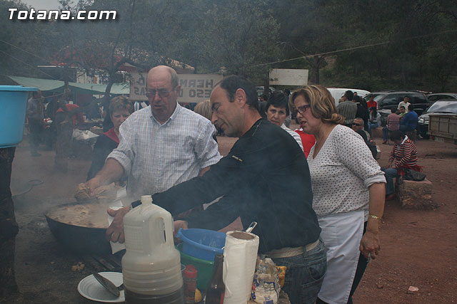 Jornada de convivencia en La Santa. Hermandades y Cofradas. 26/04/2009 - 32